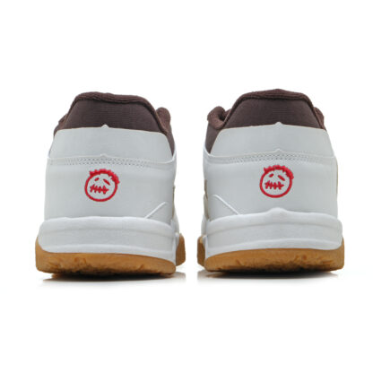 Jordan Travis scott jumpman Jack (Branco/marrom) - Imagem 2