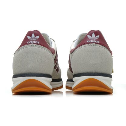Adidas SL72 (Bco/bordo) - Imagem 3