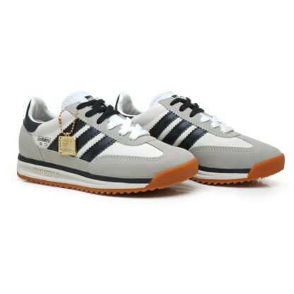 Adidas SL72 (Branco/preto) - Imagem 3