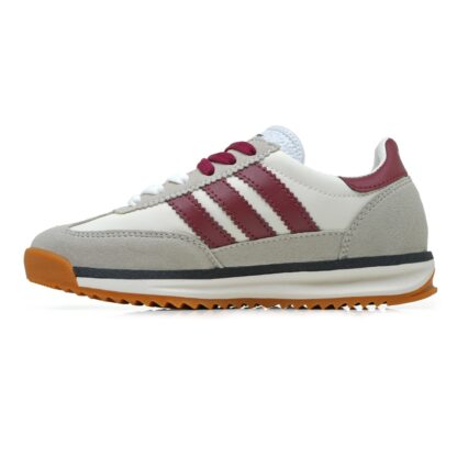 Adidas SL72 (Bco/bordo) - Imagem 4