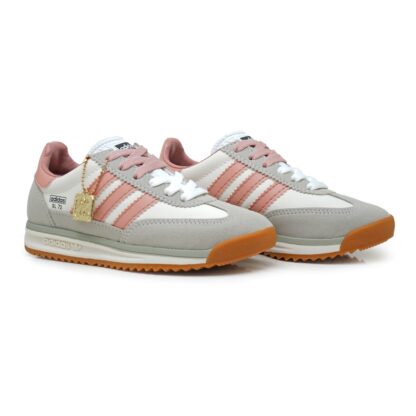 Adidas SL72 (Branco/Nude) - Imagem 3