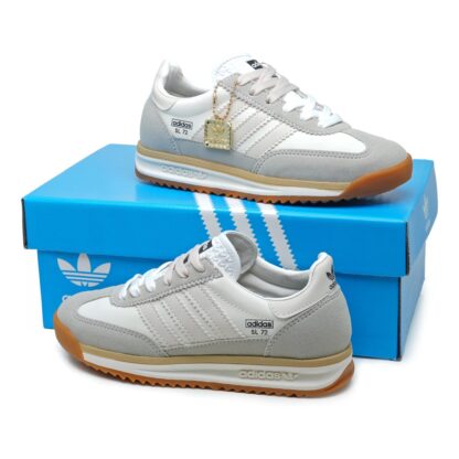 Adidas SL72 (Branco off ) - Imagem 2