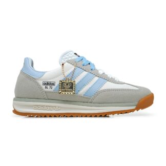 Adidas SL72 (Branco/azul bb)