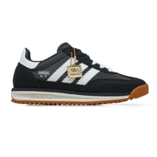 Adidas SL72 (Preto/branco)
