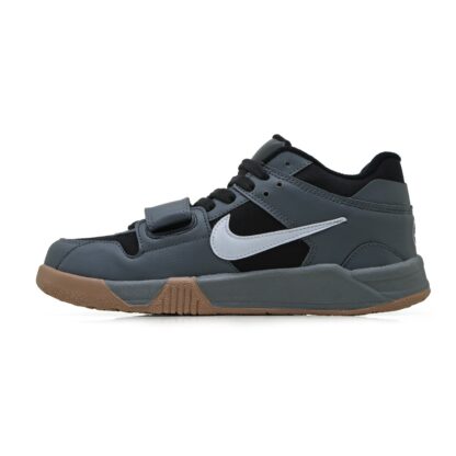 Jordan Travis scott jumpman Jack (Grafite/preto) - Imagem 5