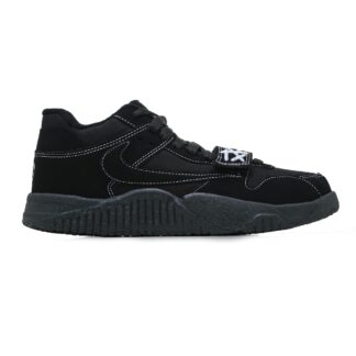 Jordan Travis scott jumpman Jack (Preto/preto)