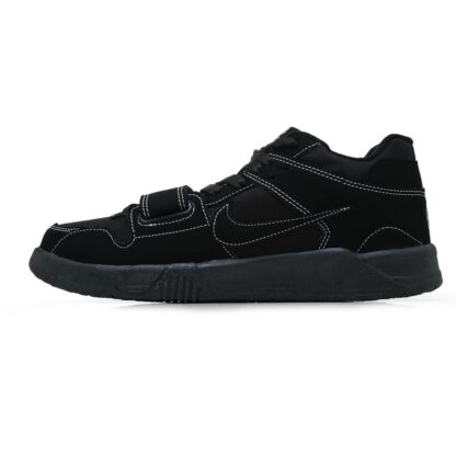 Jordan Travis scott jumpman Jack (Preto/preto) - Imagem 3